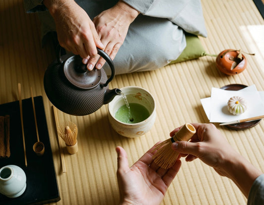 Qu’est-ce que le matcha cérémonial ?