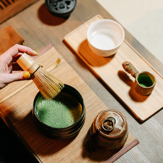 Les bienfaits du matcha : pourquoi intégrer le matcha à votre quotidien ?