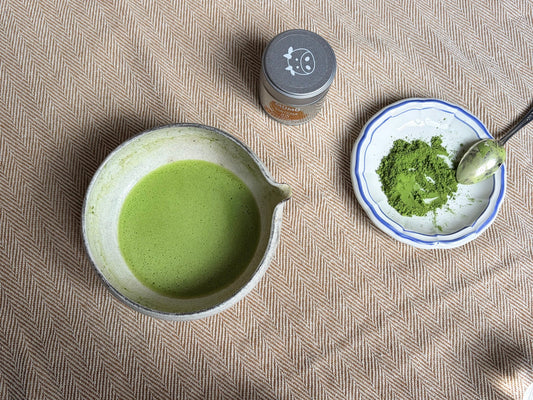 Comment reconnaître un bon matcha ?
