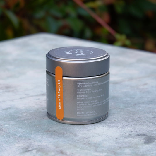 MATCHA – Ceremonial Grade (30 g)