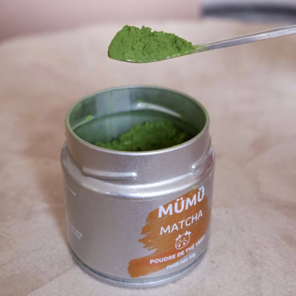 MATCHA – Ceremonial Grade (30 g)
