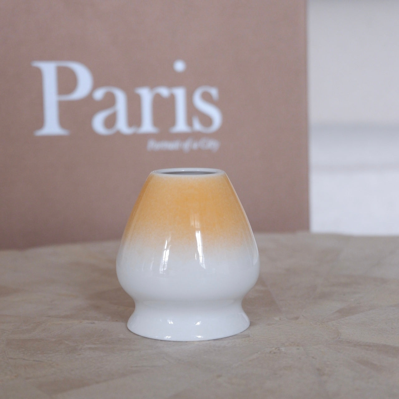 MATCHA BOWL + WHISK STAND SET