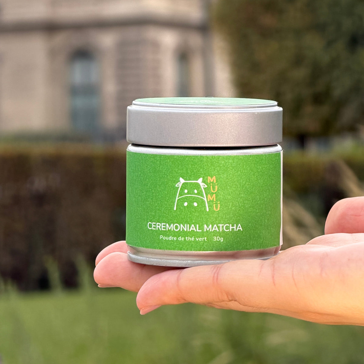 MATCHA – Ceremonial Grade (30 g)