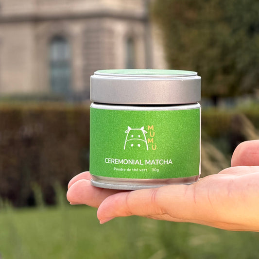 MATCHA – Ceremonial Grade (30 g)