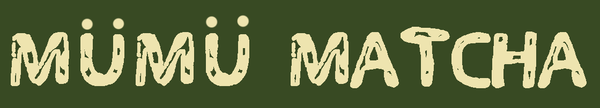 MÜMÜ MATCHA