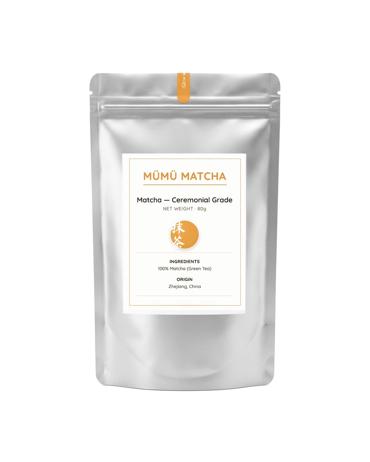 MATCHA – Ceremonial Grade (80 g)