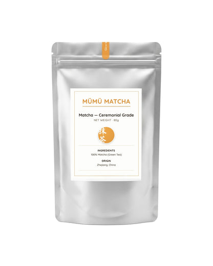 MATCHA – Ceremonial Grade (80 g)