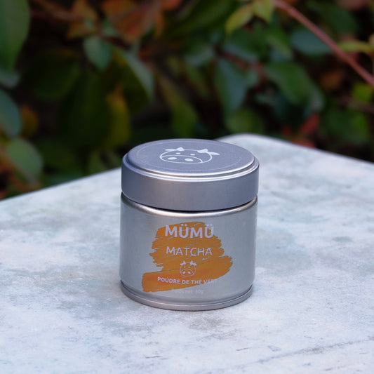 MATCHA – Ceremonial Grade (30 g)