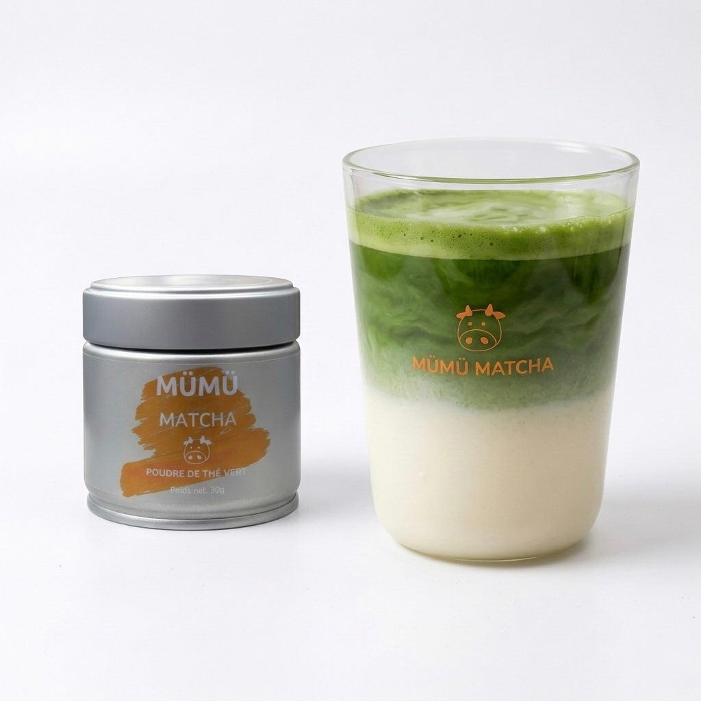 MATCHA – Ceremonial Grade (30 g)