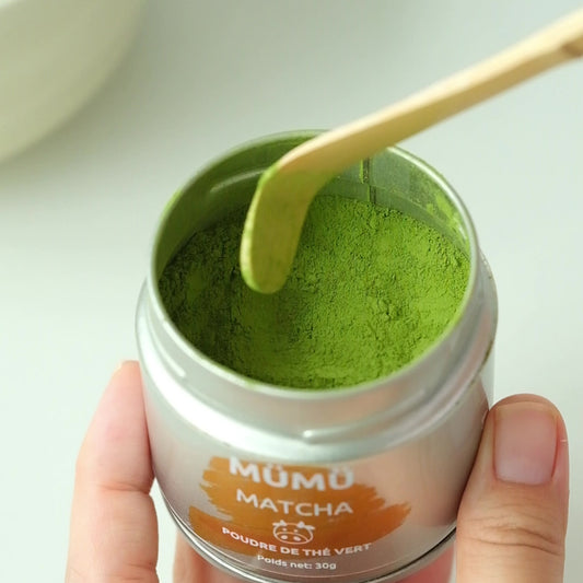 MATCHA – Ceremonial Grade (30 g)